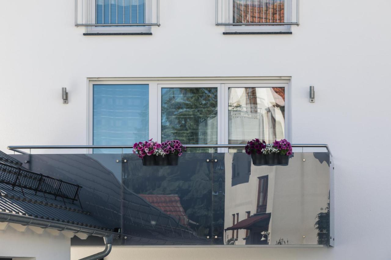 Ferienwohnung Am Zeppelin Hangar FDH Kültér fotó