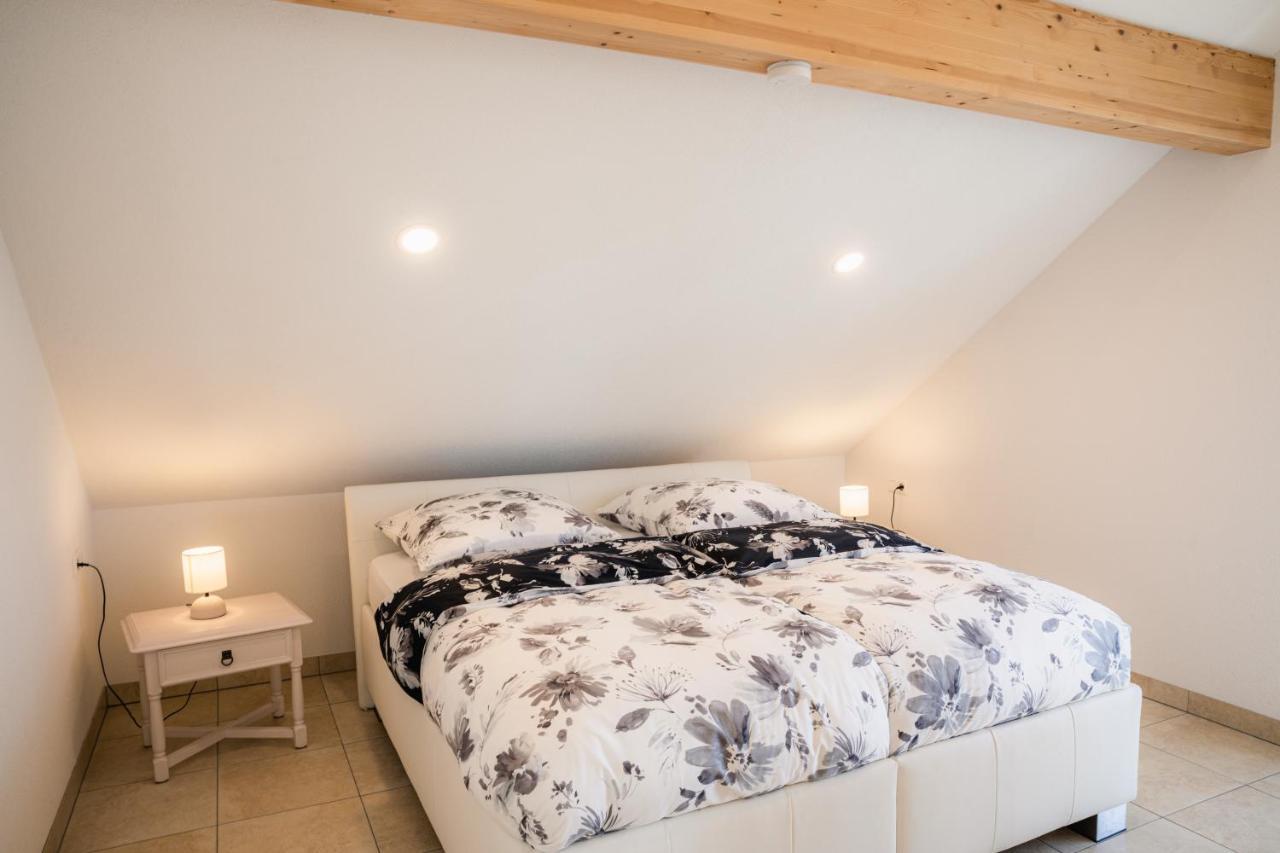Ferienwohnung Am Zeppelin Hangar FDH Kültér fotó
